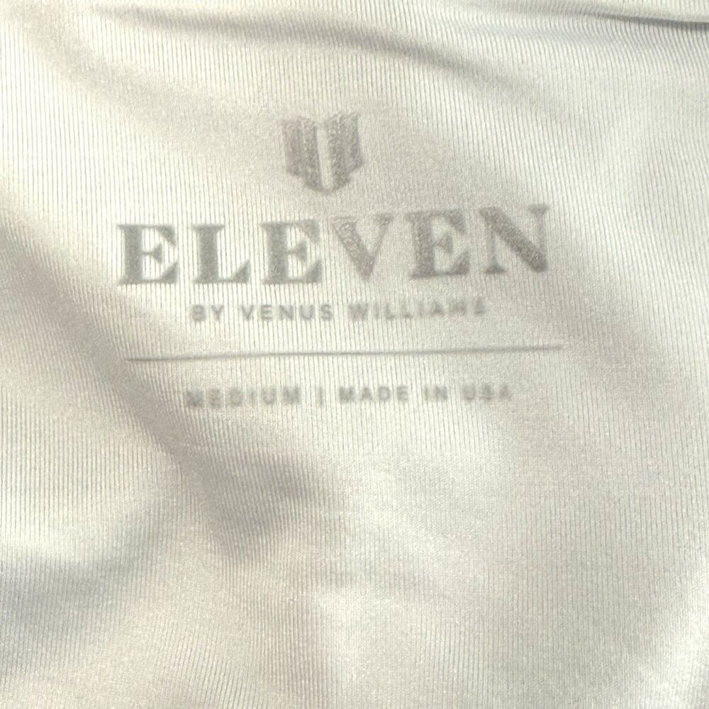 New EleVen Venus Williams Courtside Tennis Dress Medium Pickleball Golf Blue - Picture 7 of 9